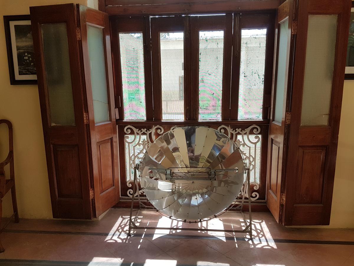Kesar Bhawan Palace Ābu Eksteriør billede