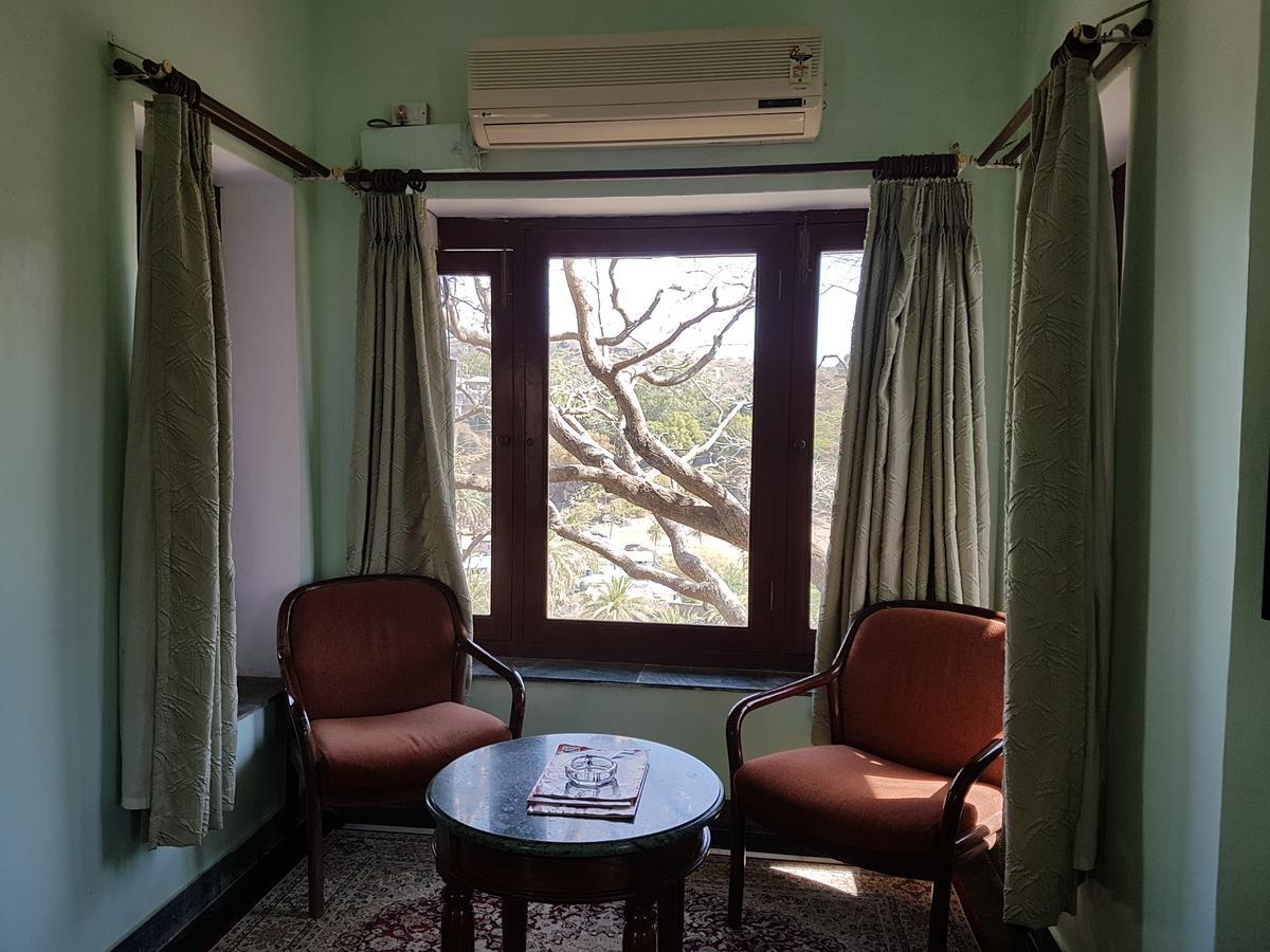 Kesar Bhawan Palace Ābu Eksteriør billede